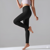 Furvia Warm Fur Lined Leggings