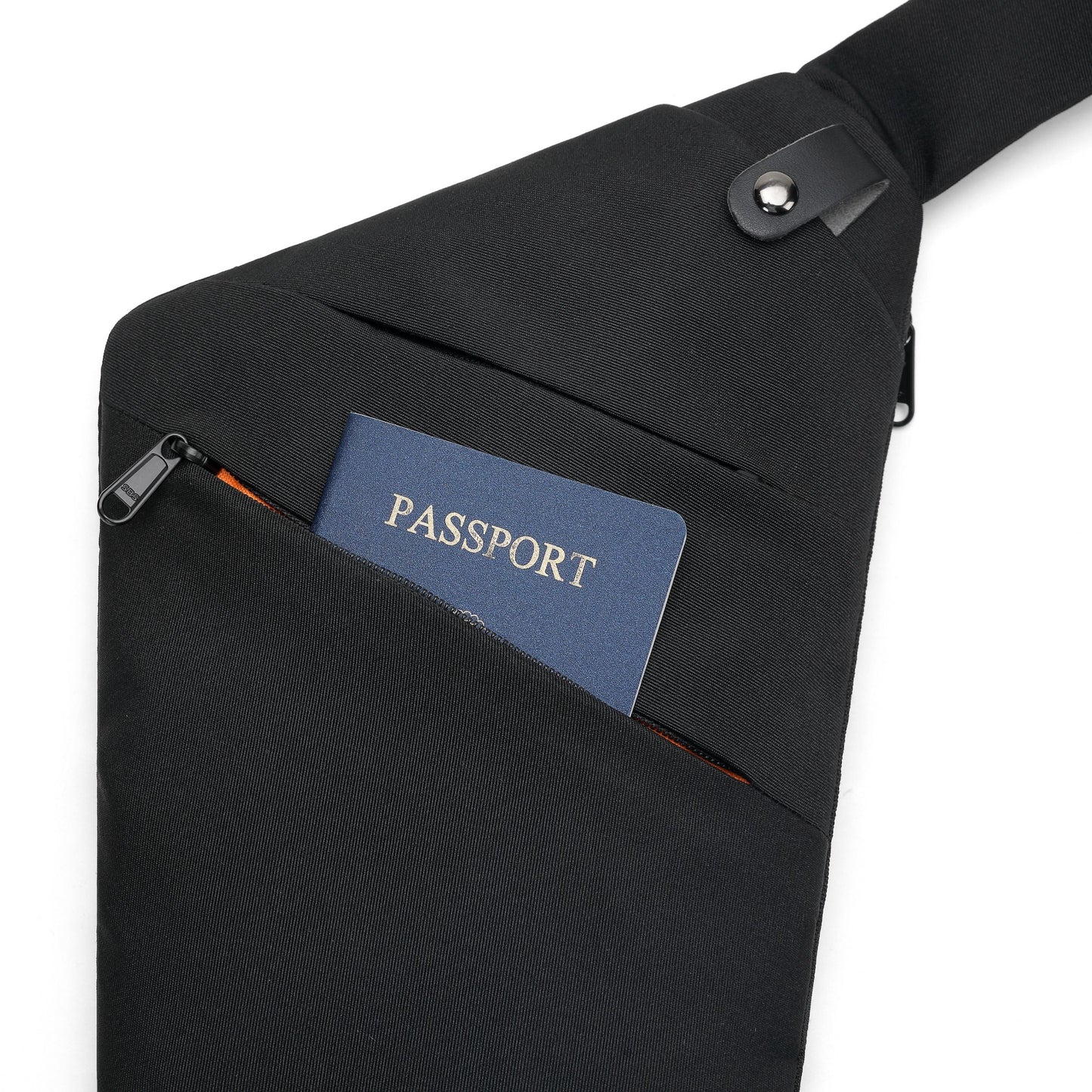 The Slim Carry Sling Bag