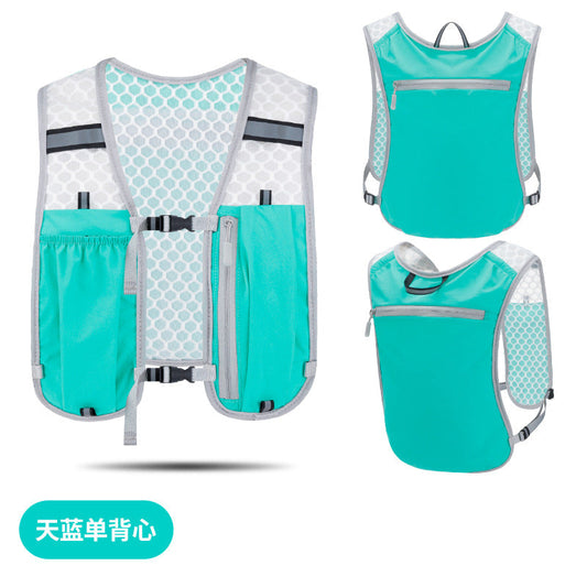 Running Phone Bag Outdoor Mountaineering Vest Bag