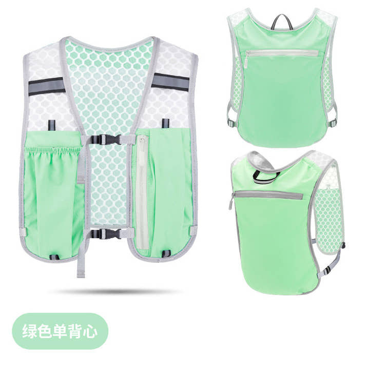 Running Phone Bag Outdoor Mountaineering Vest Bag