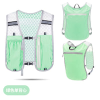 Running Phone Bag Outdoor Mountaineering Vest Bag