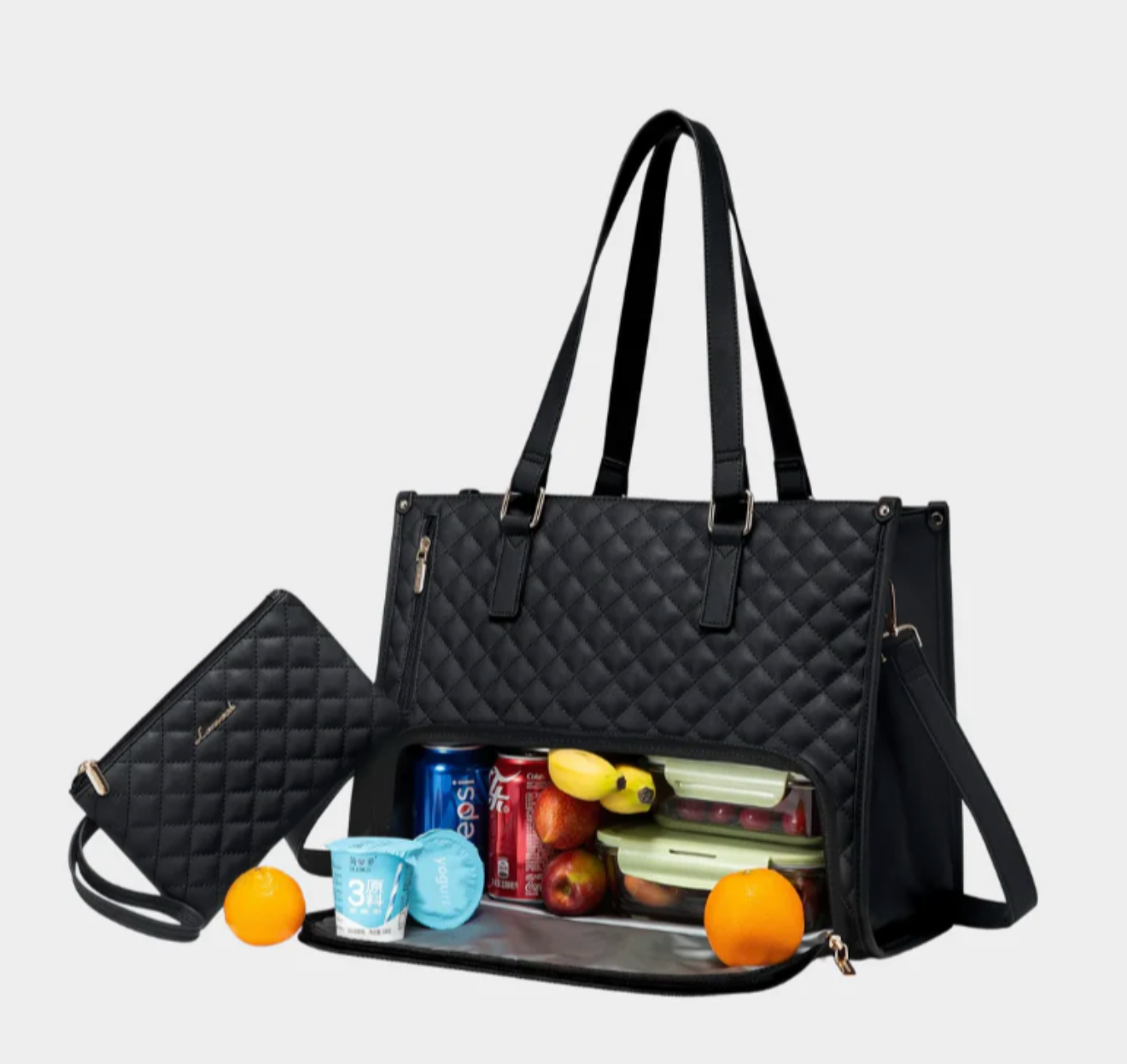 The Classic 3-In-1 Women's Handbag