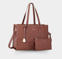 The Classic 3-In-1 Women's Handbag