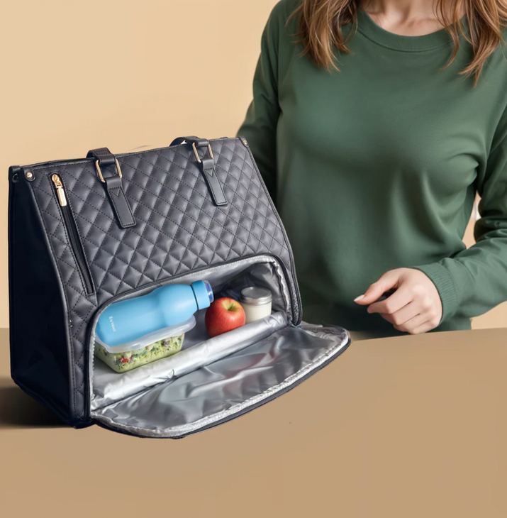 The Classic 3-In-1 Women's Handbag