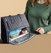 The Classic 3-In-1 Women's Handbag