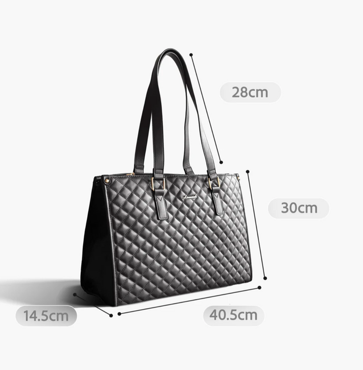 The Classic 3-In-1 Women's Handbag