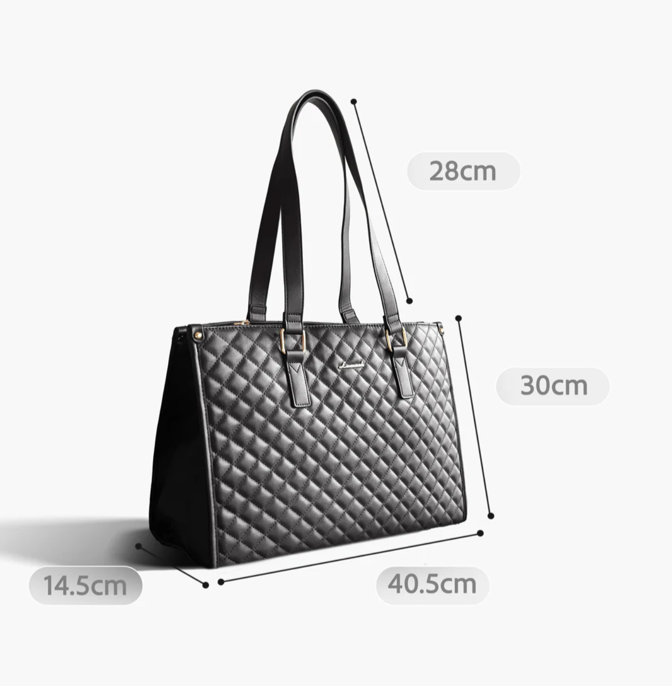 The Classic 3-In-1 Women's Handbag