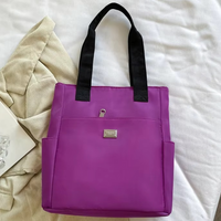 LightWeight Large Multiple Compartments Handbag