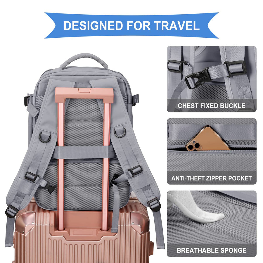 Travel Bag For Genz Travellers