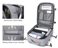 Travel Bag For Genz Travellers