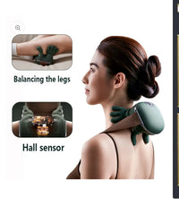 Portable Neck & Shoulder Massager