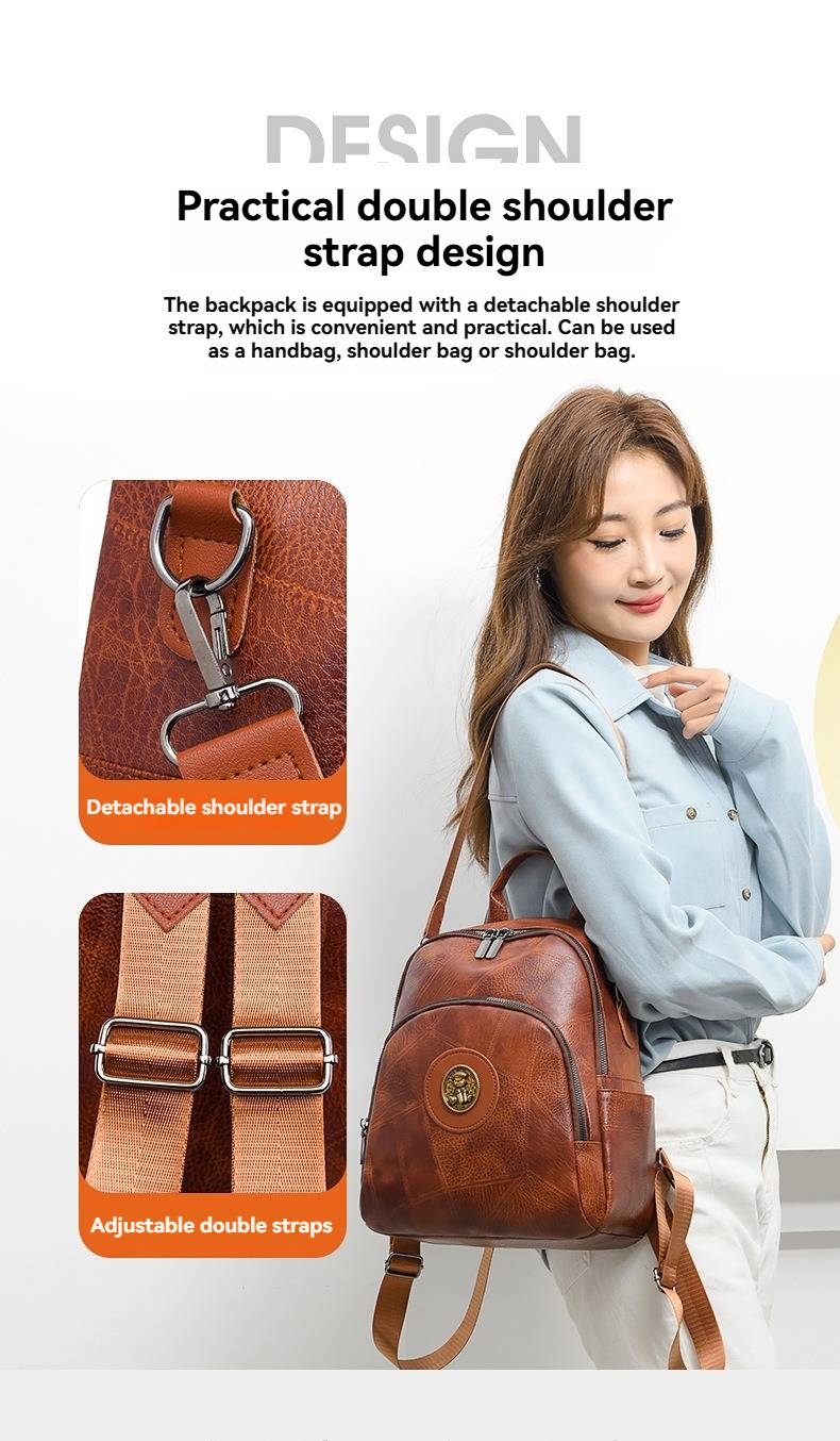 Vintage Style Women's Retro Chic Bag