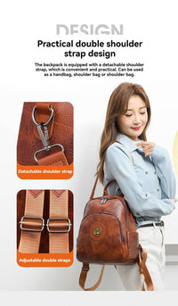 Vintage Style Women's Retro Chic Bag