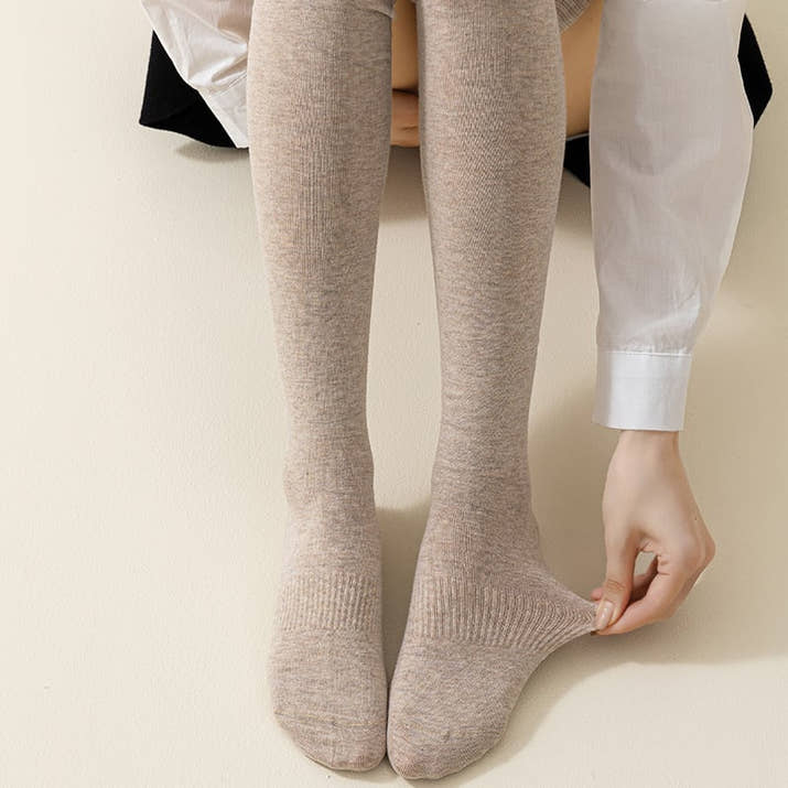 Women Thigh High Socks