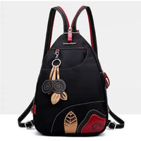 Unique And Stylish Ethnic Style Backpack