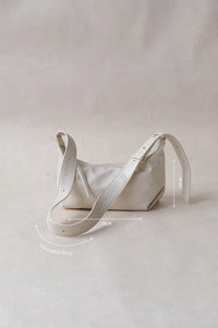 Vintage French-Inspired Lunch Box Bag