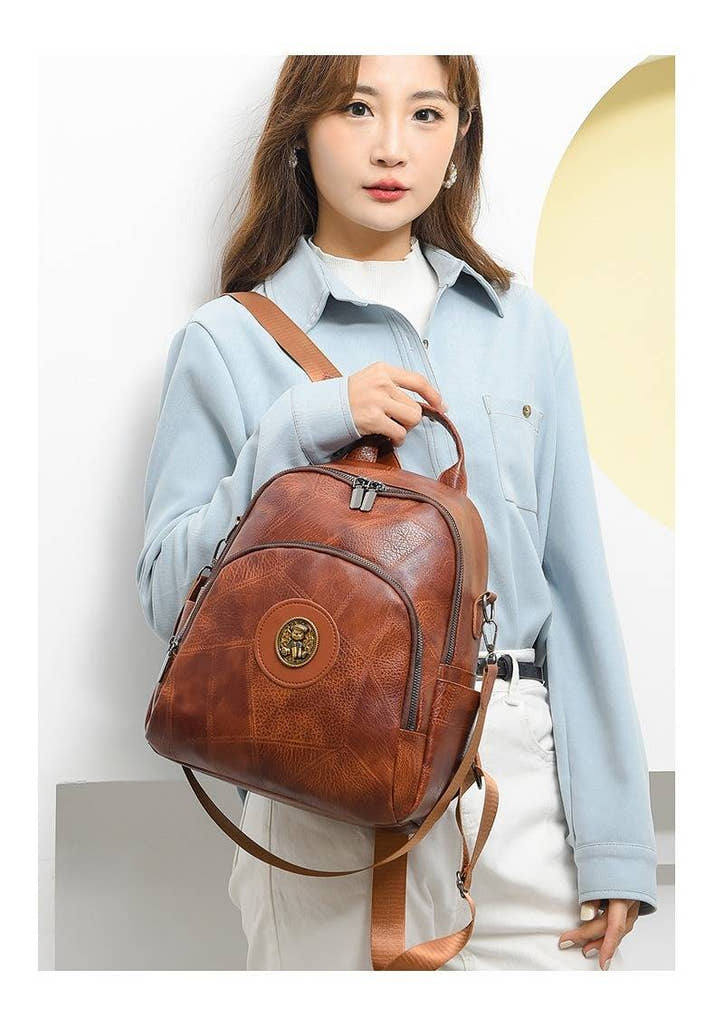 Vintage Style Women's Retro Chic Bag