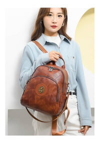 Vintage Style Women's Retro Chic Bag