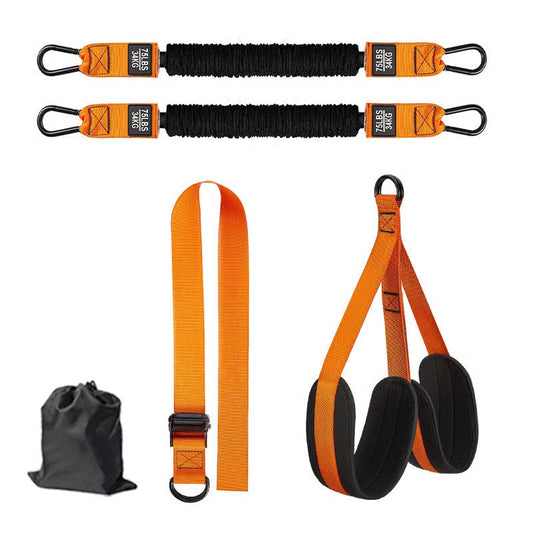 Heavy-Duty Pull Up Workout Band [Load Capacity 50 KG]