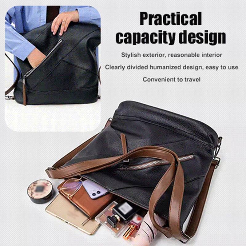 Large Capacity Bucket Bag