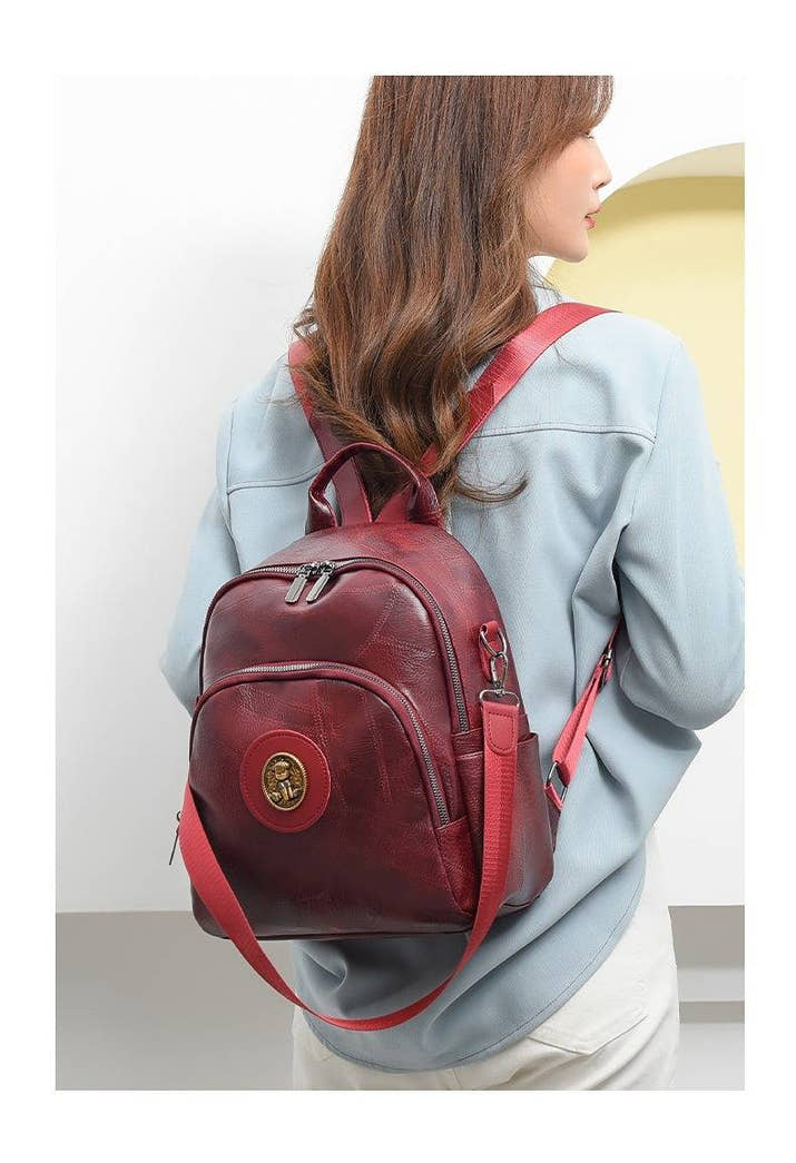 Vintage Style Women's Retro Chic Bag