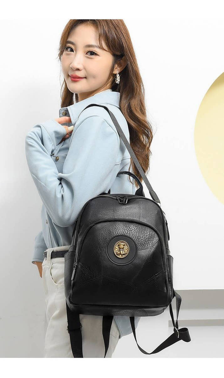 Vintage Style Women's Retro Chic Bag