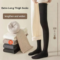 Women Thigh High Socks
