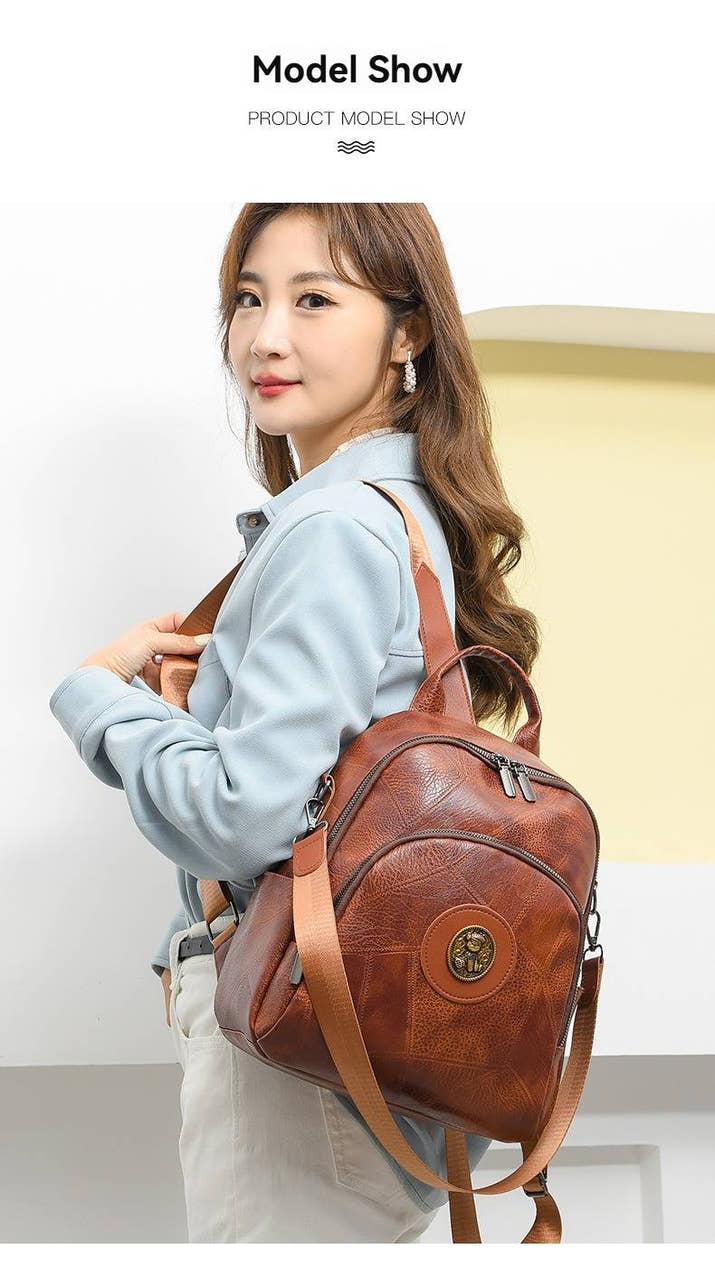 Vintage Style Women's Retro Chic Bag