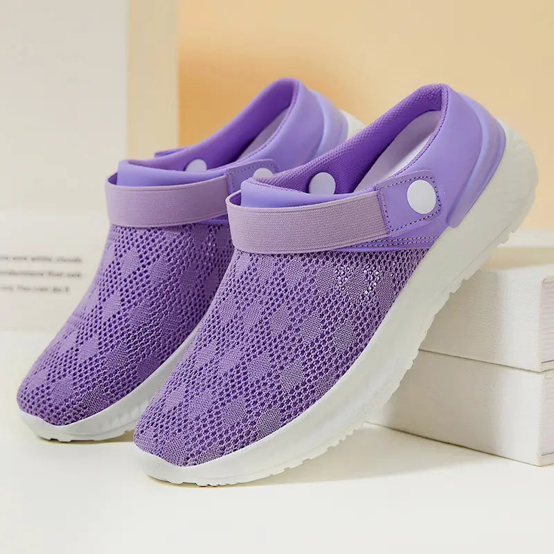 New Style Fashionable Breathable Soft Sole Comfortable Women's Shoes