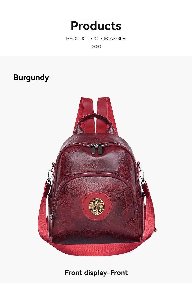 Vintage Style Women's Retro Chic Bag