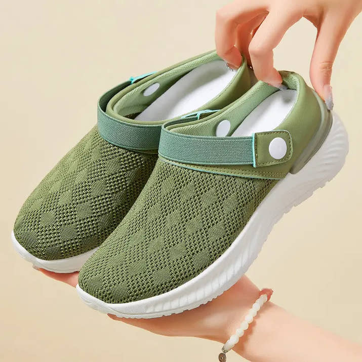 New Style Fashionable Breathable Soft Sole Comfortable Women's Shoes