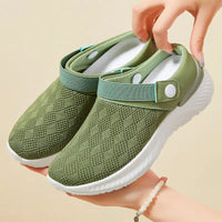 New Style Fashionable Breathable Soft Sole Comfortable Women's Shoes