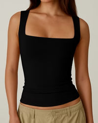 Contour Vest Top