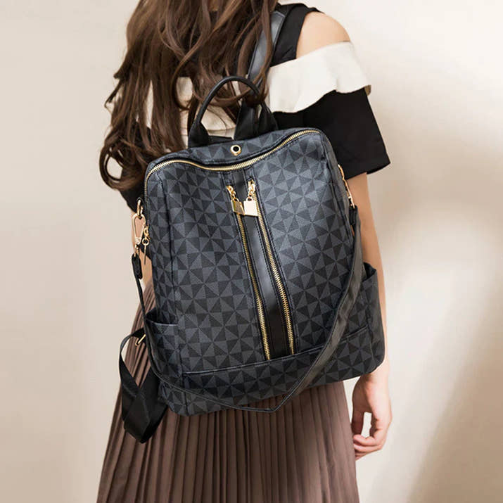 💜Mother's Day Hot Sale 50%💜2025 Fashionable Large-Capacity Shoulder Bag🥰