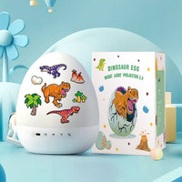 Dinosaur Egg Night Light Projector – Magical Bedtime Companion for Kids