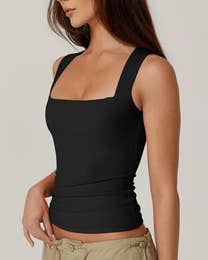 Contour Vest Top