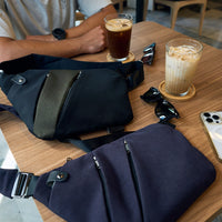 The Slim Carry Sling Bag