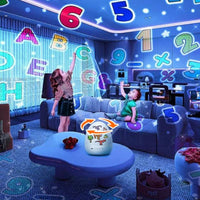 Dinosaur Egg Night Light Projector – Magical Bedtime Companion for Kids