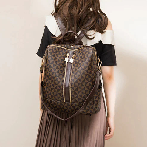 💜Mother's Day Hot Sale 50%💜2025 Fashionable Large-Capacity Shoulder Bag🥰