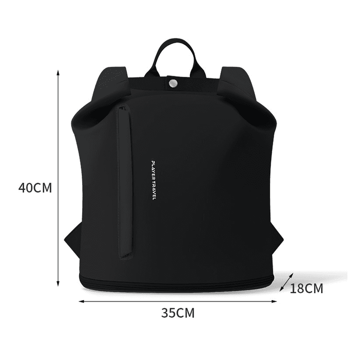 Wet And Dry Separation Large Capacity Backpack