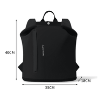 Wet And Dry Separation Large Capacity Backpack