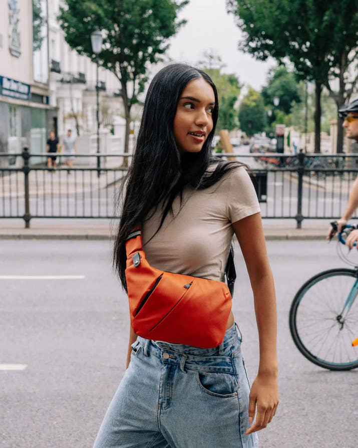 The Slim Carry Sling Bag