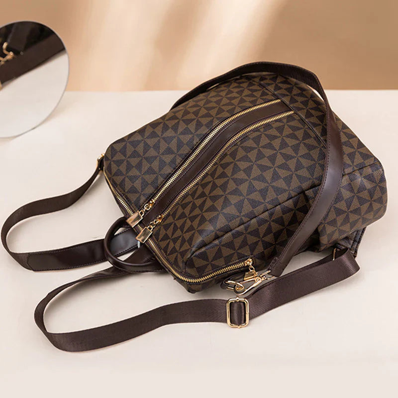 💜Mother's Day Hot Sale 50%💜2025 Fashionable Large-Capacity Shoulder Bag🥰