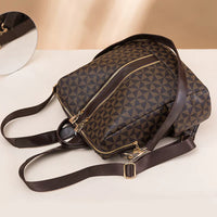 💜Mother's Day Hot Sale 50%💜2025 Fashionable Large-Capacity Shoulder Bag🥰