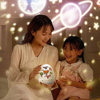 Dinosaur Egg Night Light Projector – Magical Bedtime Companion for Kids