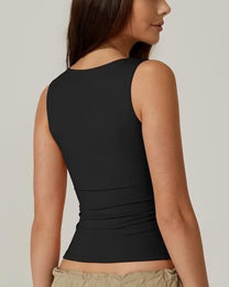 Contour Vest Top