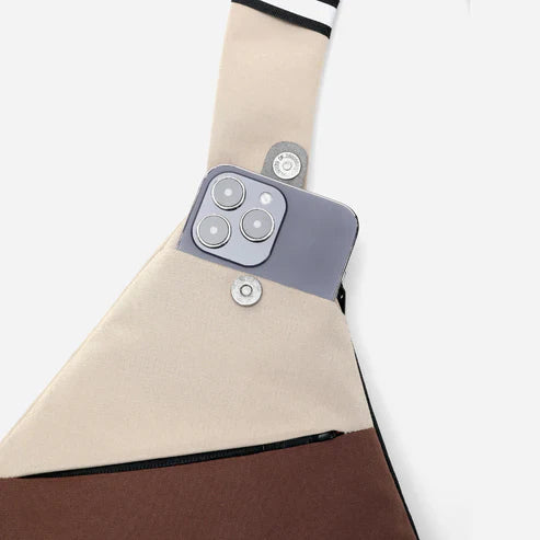 The Slim Carry Sling Bag