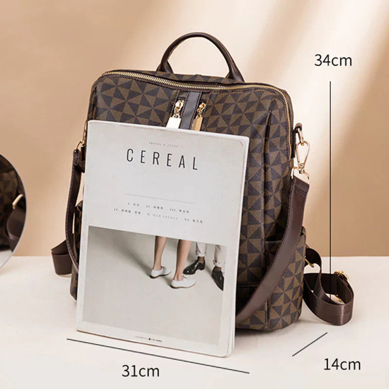 💜Mother's Day Hot Sale 50%💜2025 Fashionable Large-Capacity Shoulder Bag🥰