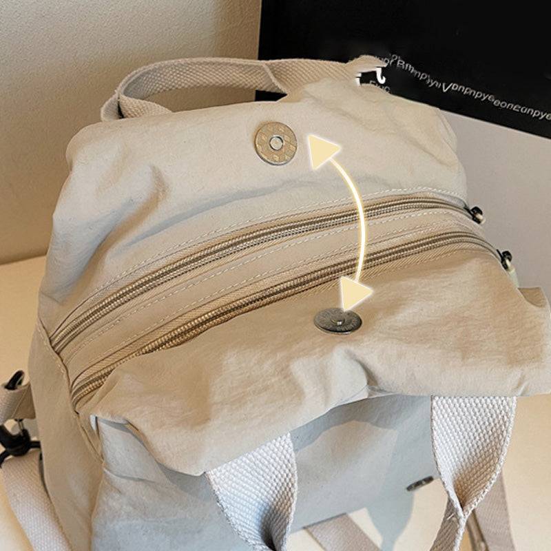 Super Cool Backpack With Various Carrying Styles