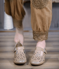 Women's Retro Ethnic Style Casual Shoes